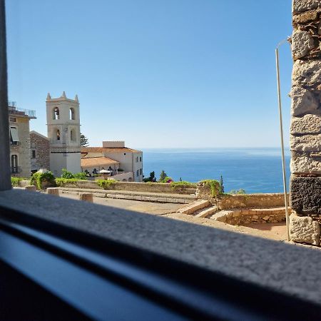 The White Domus Daire Taormina Dış mekan fotoğraf