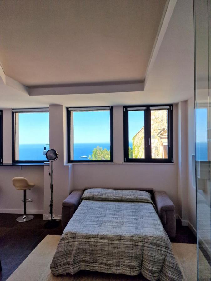 The White Domus Daire Taormina Dış mekan fotoğraf