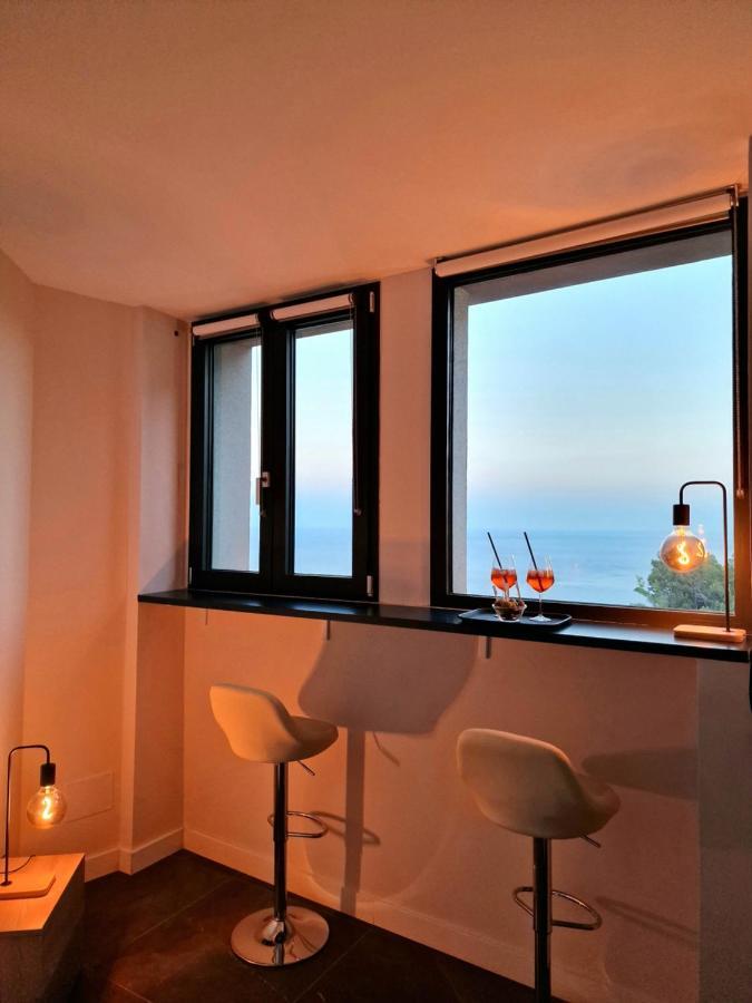 The White Domus Daire Taormina Dış mekan fotoğraf