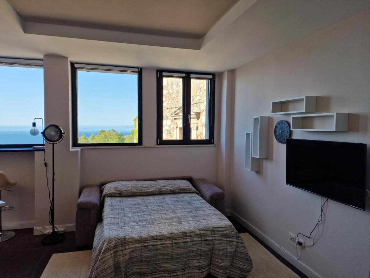 The White Domus Daire Taormina Dış mekan fotoğraf
