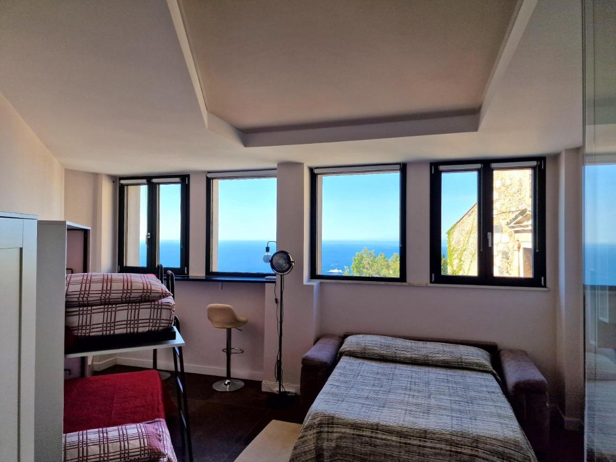 The White Domus Daire Taormina Dış mekan fotoğraf